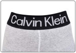 Calvin Klein Legíny 701218762 Grey S