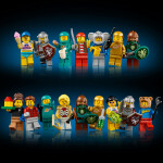LEGO LEGO® Ideas 21358 Automat na minifigurky