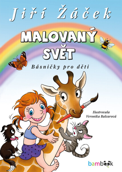 Malovaný svět - Veronika Balcarová