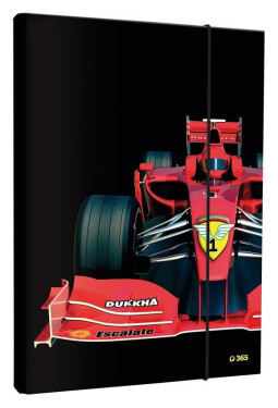 Box na sešity A4 Formula