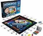 Hasbro Monopoly Super elektronické bankovnictví CZ verze