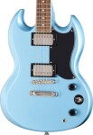 Epiphone SG Tribute Pelham Blue