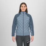 KARPOS Lastei Active Plus W Jacket, Ashley Blue/Blue Mirage velikost: M
