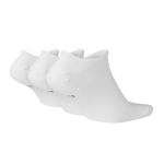 Nike Everyday Essential no show 3 pack SK0111-100 bílé