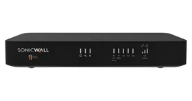 SonicWall TZ80 / Bezpečnostní zařízení / 3 roky pokročilé ochrany / Cloud Secure Edge SIA-Basic 1 rok / 2 uživatelé (03-SSC-3031)