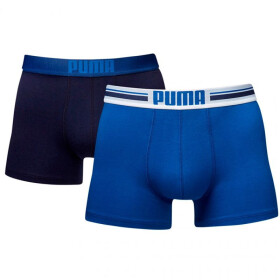 Pánské boxerky Placed Logo 2P M 906519 01 - Puma S