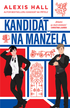 Kandidát na manžela - Alexis Hall