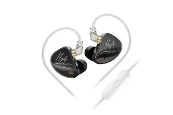 KZ CCA Hydro sluchátka s mikrofonem (784 Core kabel) (6970493063391)