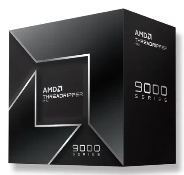 AMD Ryzen Threadripper PRO 9985WX / Procesor / 64C128T / 3,2 GHz Turbo 5,4 GHz / L3 256MB / sTR5 / Zen 5 / 350W (100-100000722WOF)