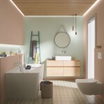 VILLEROY & BOCH - Collaro Umyvadlo na desku, 56x36 cm, CeramicPlus, alpská bílá 4A2056R1