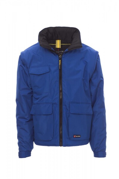 Bunda Payper ESCAPE Barva: Královská Modrá/ Černá, Velikost: M (000872005109012M)