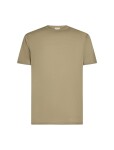 Pánské merino triko krátký rukáv ICEBREAKER Mens Merino 150 Tech Lite III SS Tee, Cumin velikost: S