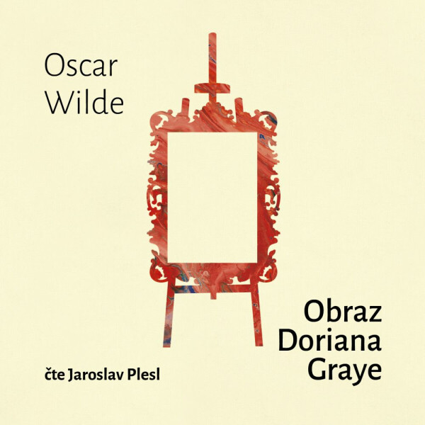 Obraz Doriana Graye - Oscar Wilde - audiokniha