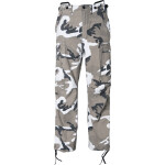 Brandit Kalhoty M65 Vintage Trouser metro 6XL