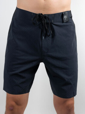 RVCA COMMANDER TRUNK black pánské koupací kraťasy - 32