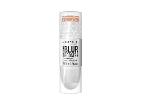 Rimmel London Multi-Tasker Blur Booster podkladová báze + tint 50 Sand 7 g