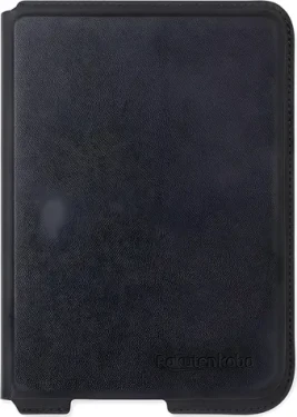 Kobo SleepCover pouzdro pro Nia černá / Pouzdro (N306-AC-BK-E-PU)