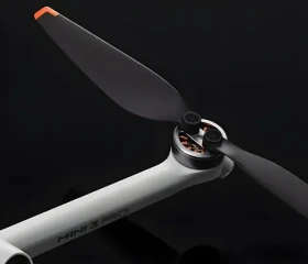 STABLECAM Vrtule pro DJI Mini 3 Pro oranžové
