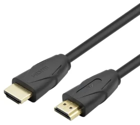 TB Touch HDMI 2.0 černá / Propojovací kabel / M/M / Pozlacené konektory / 15 m (AKTBXVH120G15MB)
