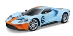 Maisto 2019 Ford GT Heritage se světly a zvuky