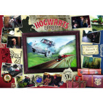 Puzzle Harry Potter: Bradavický expres/934 dílků - Trefl