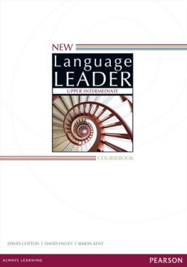 New Language Leader Upper Intermediate Coursebook - David Cotton