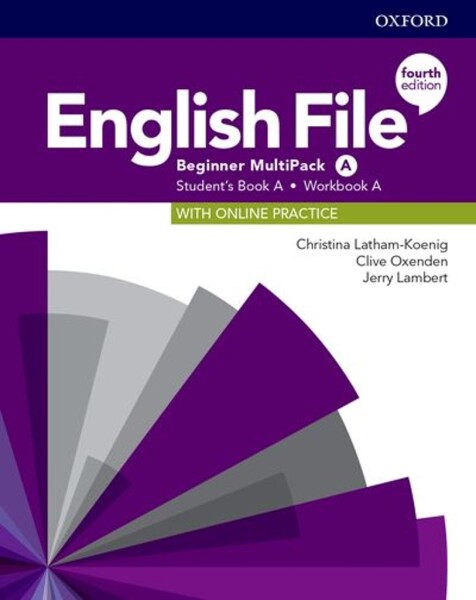 English File Beginner Multipack