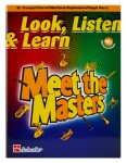 MS Look, Listen Learn Meet the Masters