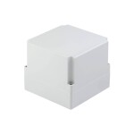 Weidmüller MPC 17/17/15 7035 9535430000 univerzální pouzdro 175 x 175 x 150 polykarbonát světle šedá 1 ks