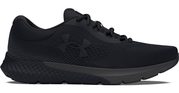 Under Armour UA Charged Rogue 4-BLK Pánské boty černé 46 3026998-002-12