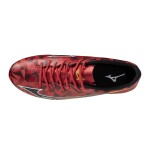 Mizuno II SELECT AG(U) - MORELIA 40th Red/Black/Gold - Kopačky Mizuno Alpha II SELECT AG P1GA256660 Velikost obuvi v EU: 39