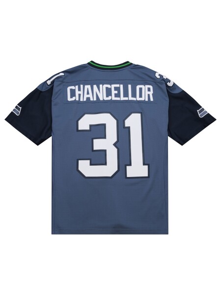 Mitchell & Ness Pánský dres Seattle Seahawks NFL Kam Chancellor #31 2011 Legacy Throwback Velikost: XL