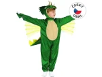 Made 09709 - Šaty na karneval - dinosaurus 80 - 92 cm