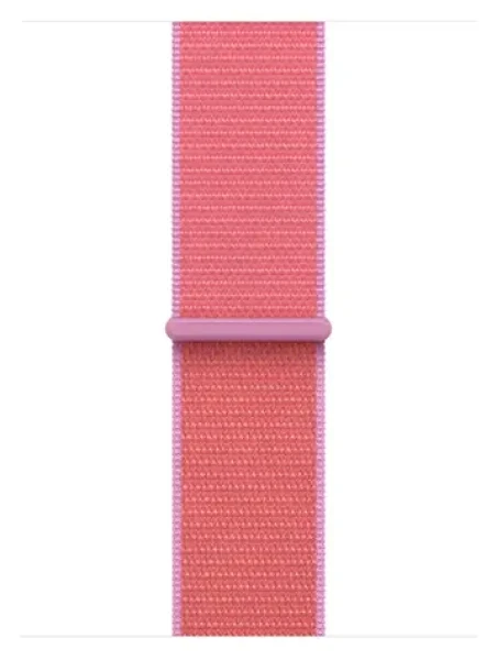 Apple Watch Sport Loop 42 mm Bright Guava / Provlékací sportovní řemínek / pro Apple Watch 38/40/41/42 mm (MHYT4ZM/A)