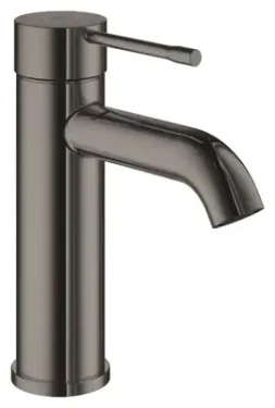 Grohe - Páková umyvadlová baterie S, tmavý grafit (23590A01)