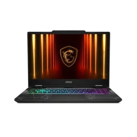 MSI Cyborg 15 B13WEKG-626XPL černá / Notebook / 15,6" FHD / Core i7-13620H / 16GB / 512GB SSD / RTX 5050 8GB / Bez OS (B13WEKG-626XPL)