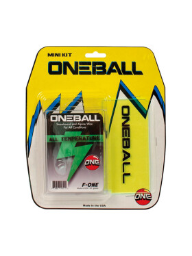 Oneballjay MINI KIT F-1 snowboardové nářadí