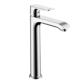 HANSGROHE - Metris New Umyvadlová baterie s výpustí, chrom 31183000