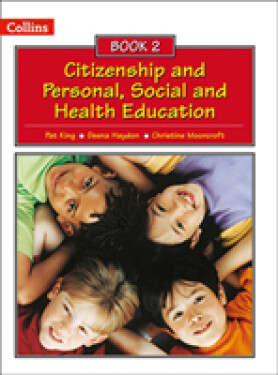 Collins Citizenship and PSHE Textbook 2 (8-9) - Haydon Deena; King Pat; Moorcroft Christine