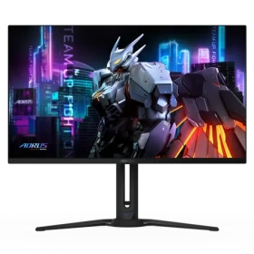 31.5" GIGABYTE AORUS FO32U2 černá / LCD / 3840 x 2160 / OLED / 16:9 / 0.03ms / 1.5M:1 / 250cd-m2 / 2x HDMI + 1x DP / VES (AORUS FO32U2)