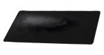 Genesis Carbon 500 Ultra Wave černá / Herní podložka pod myš / 1100 x 450 x 25 mm (NPG-1706)