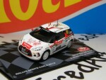 33/23 RALLYE - Citroën DS3 RS Grugnola Monte-Carlo 2013 - ALTAYA 1:43