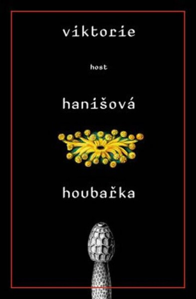 Houbařka (poškozená) - Viktorie Hanišová