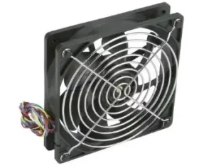 SuperMicro FAN-0124L4 / Ventilátor / 120×120×25 mm / 1850 RPM / 158 CFM / 24 dBA / pro SC732 (FAN-0124L4)
