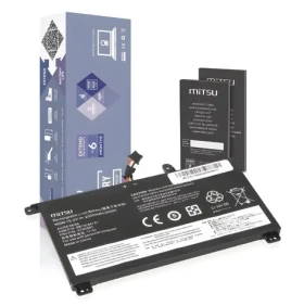 01AV493 / Baterie pro notebook / Lenovo ThinkPad T570, T580, P51s / 2000 mAh / 30 Wh / 15,2V (BC/LE-T580)