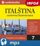 Italština - cestovní konverzace, mp3