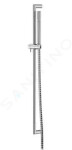 STEINBERG - 100 Set sprchové hlavice, tyče a hadice, chrom 100 1605