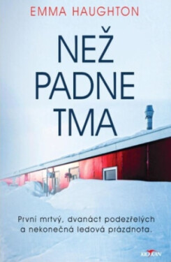 Než padne tma Haughton Emma