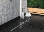 Laveo - Slim - sprchový žlab 90 cm COS_290D