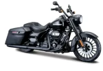Maisto HARLEY DAVIDSON MOTORCYCLES assort černá